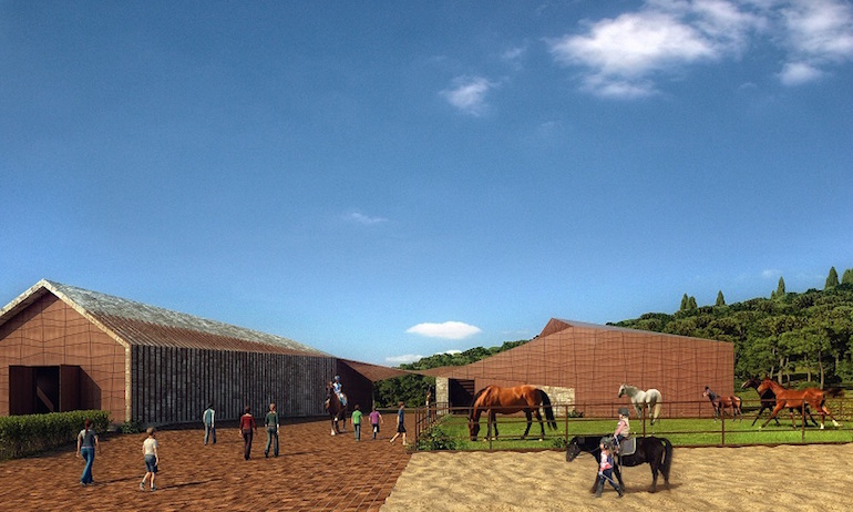 Equestrian Club